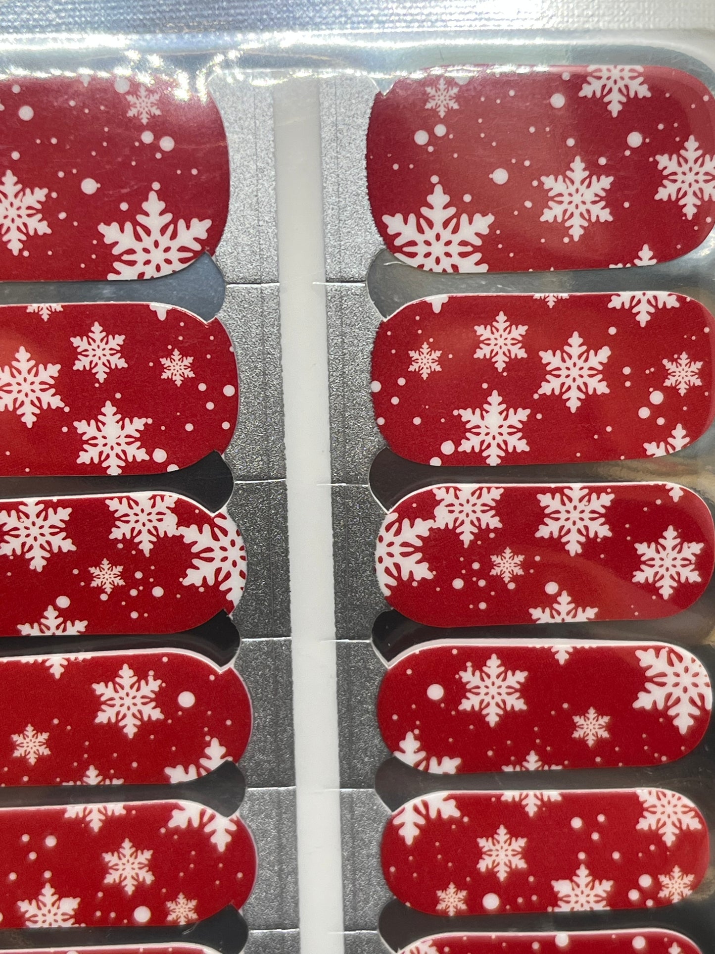 Let It Snow!