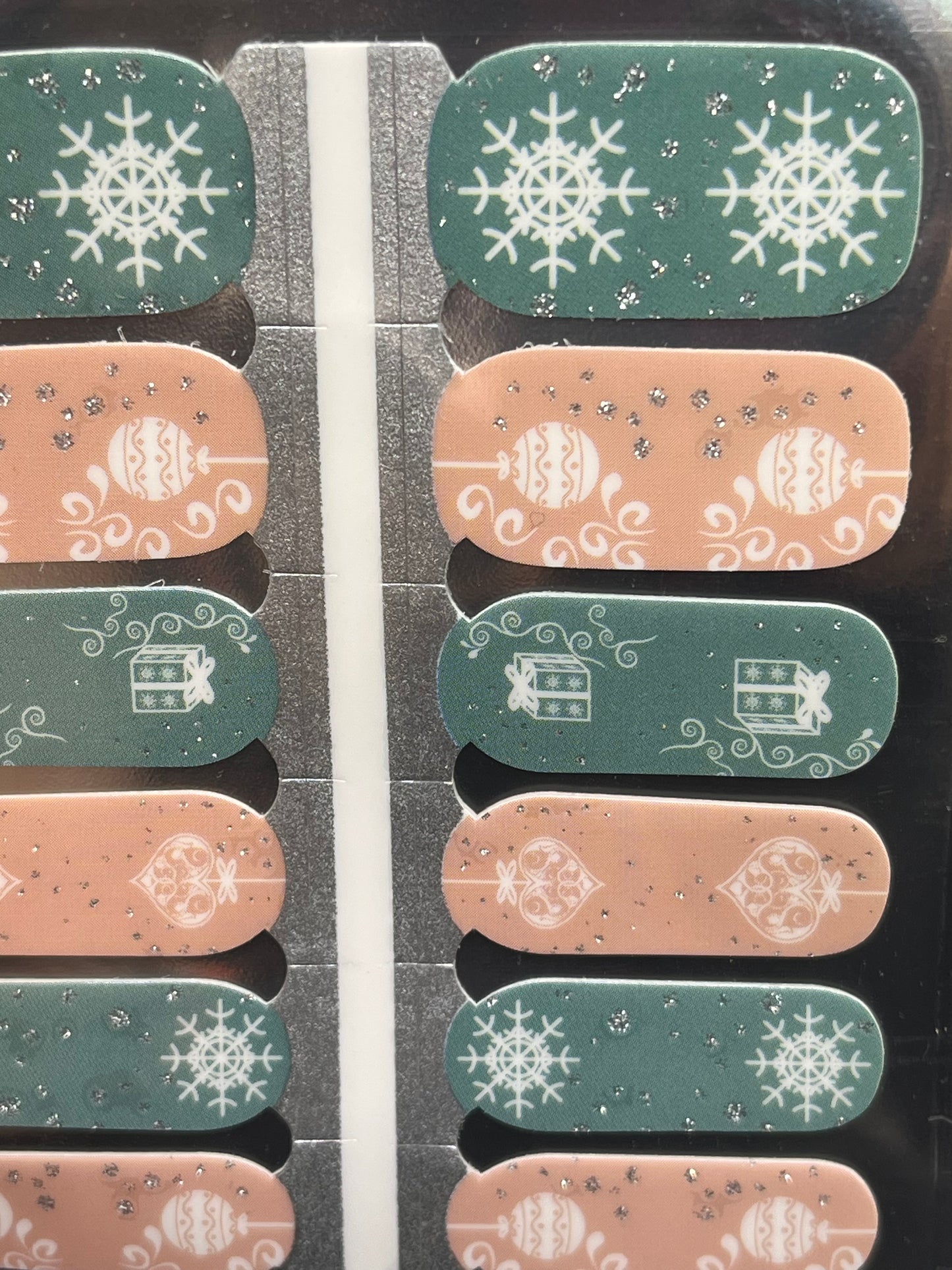 Pastel Winter Whimsy