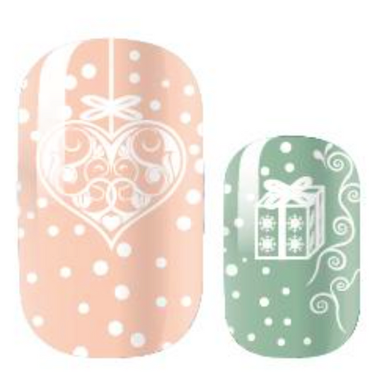 Pastel Winter Whimsy