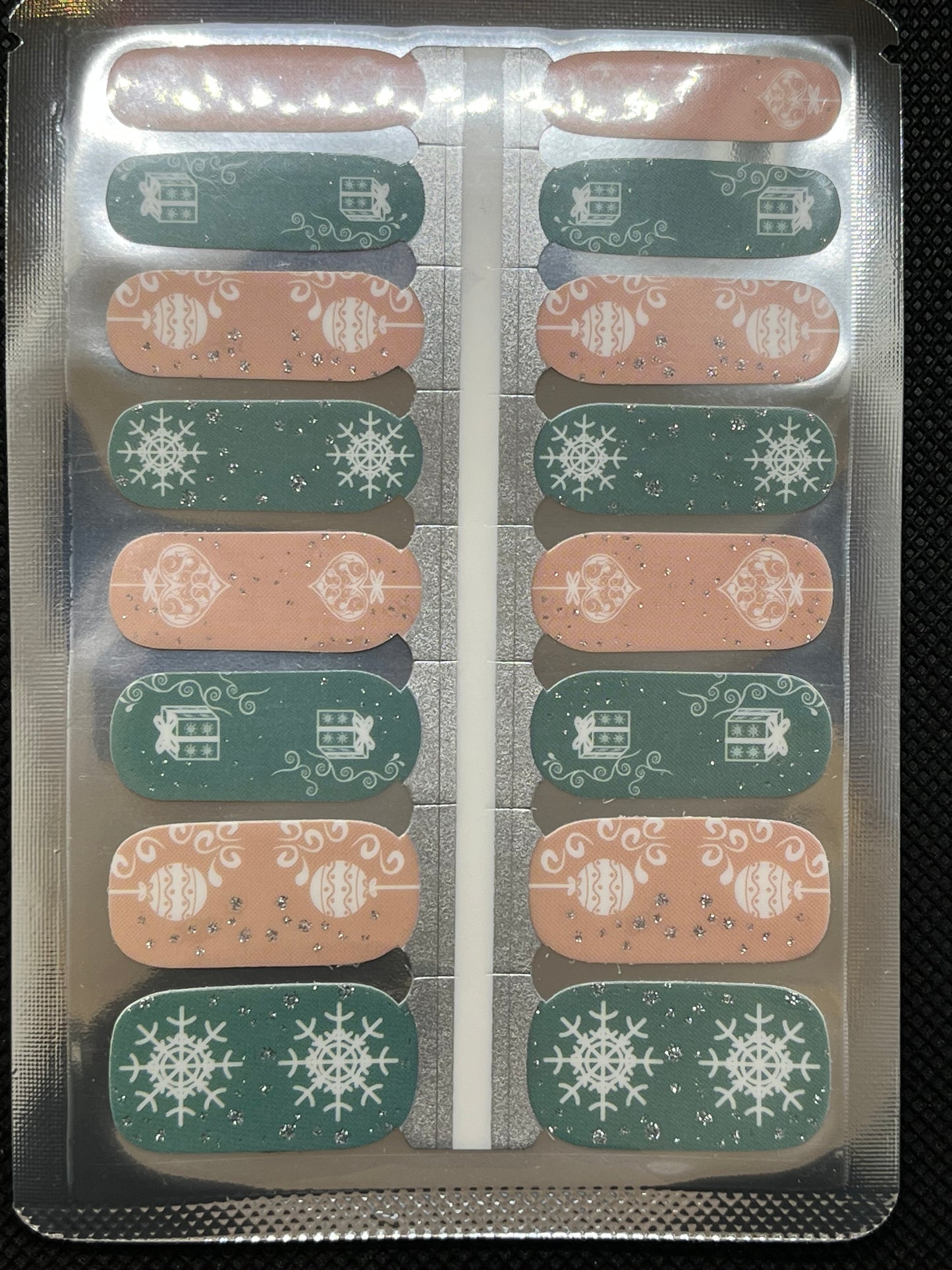 Pastel Winter Whimsy