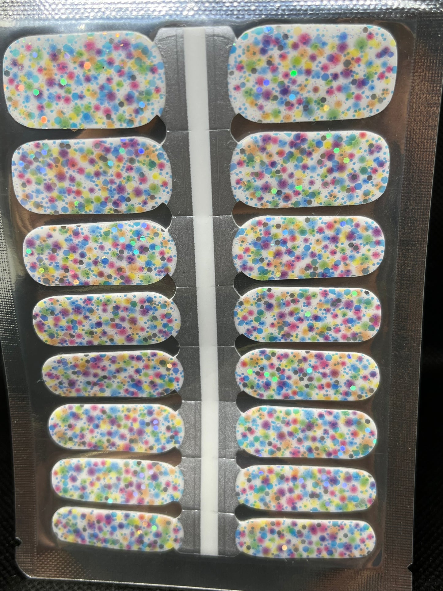 Pastel Pixels