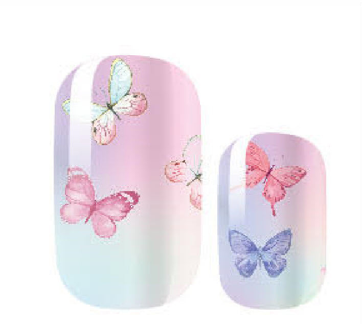 Mariposa!
