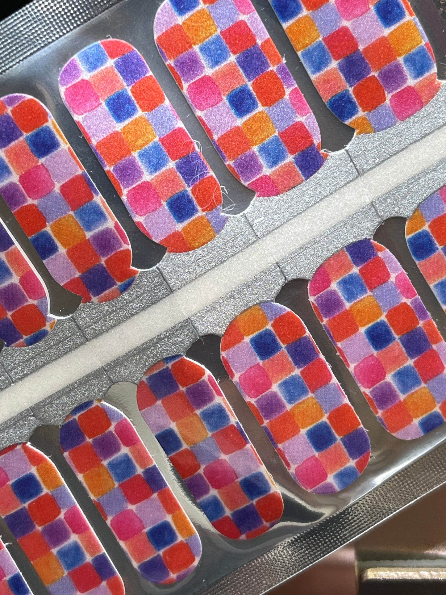 Tetris Tiles