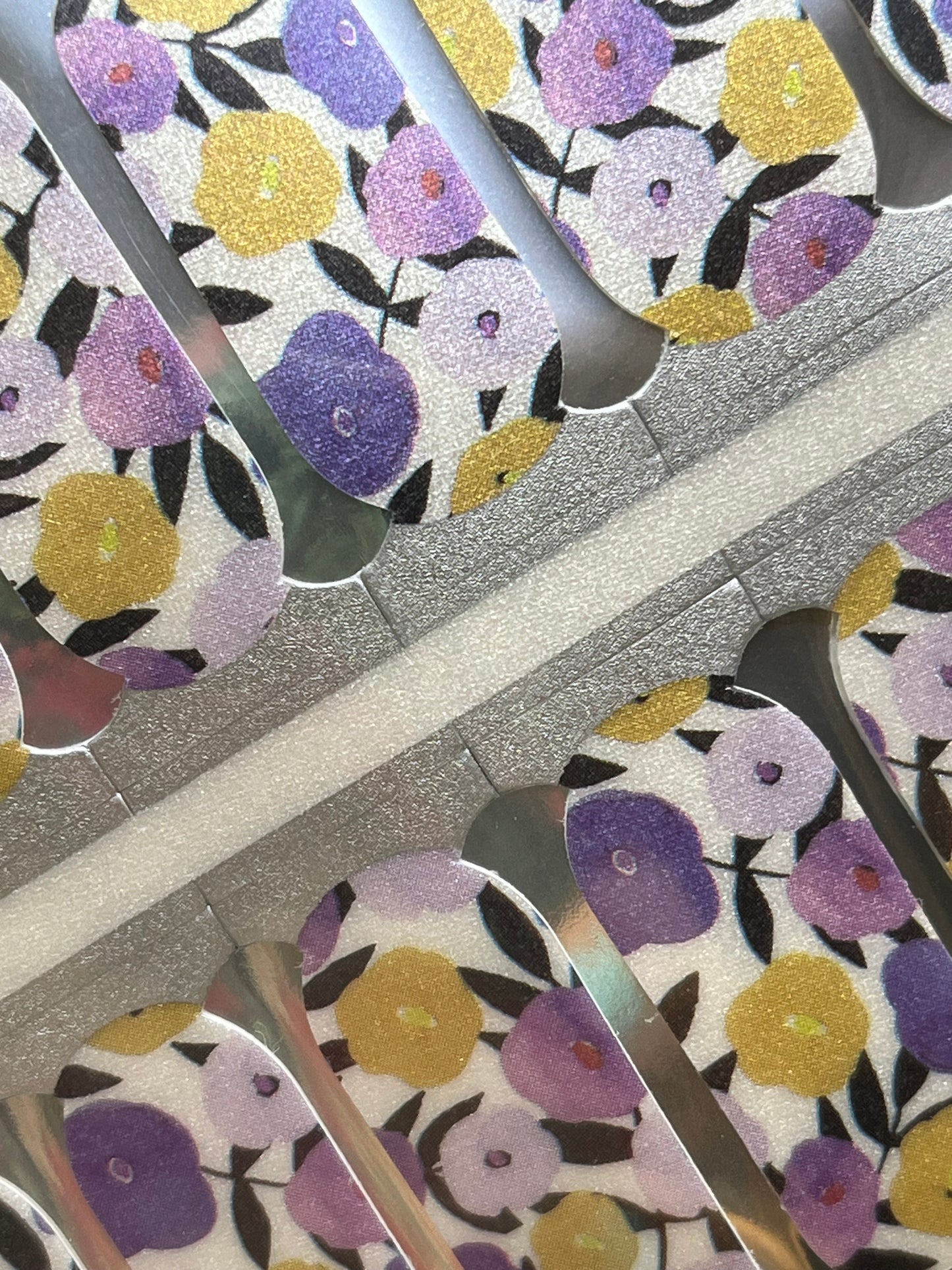 Pansies at Play
