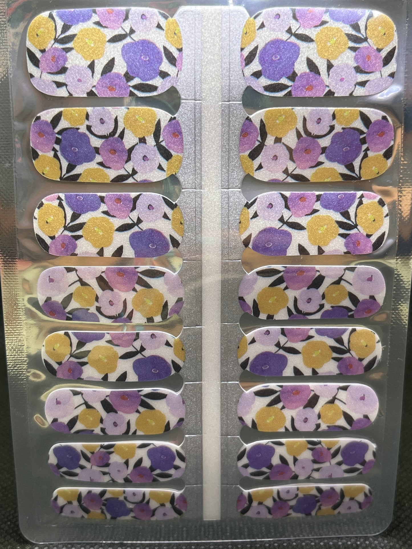 Pansies at Play