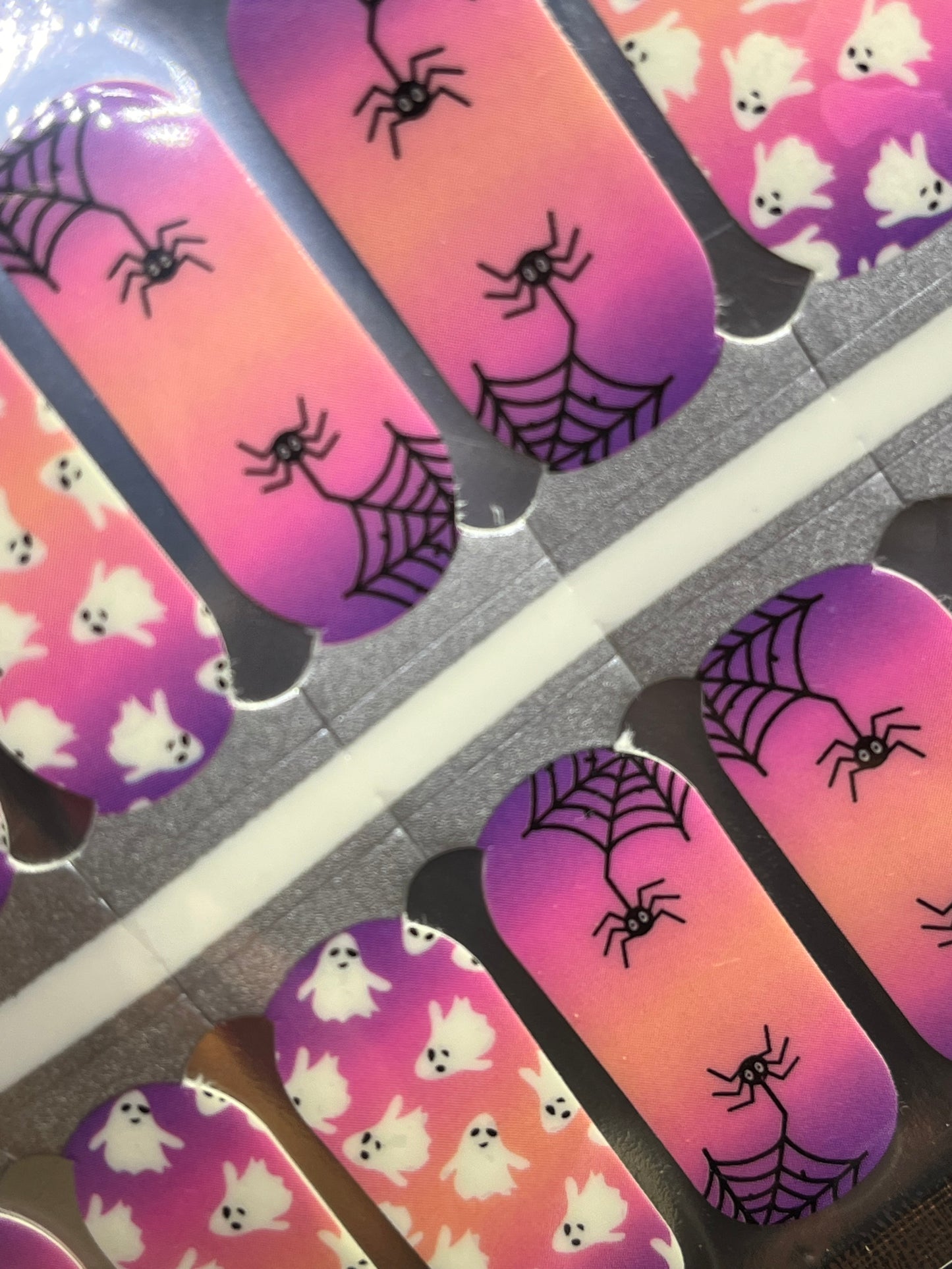 Spiders & Spooks