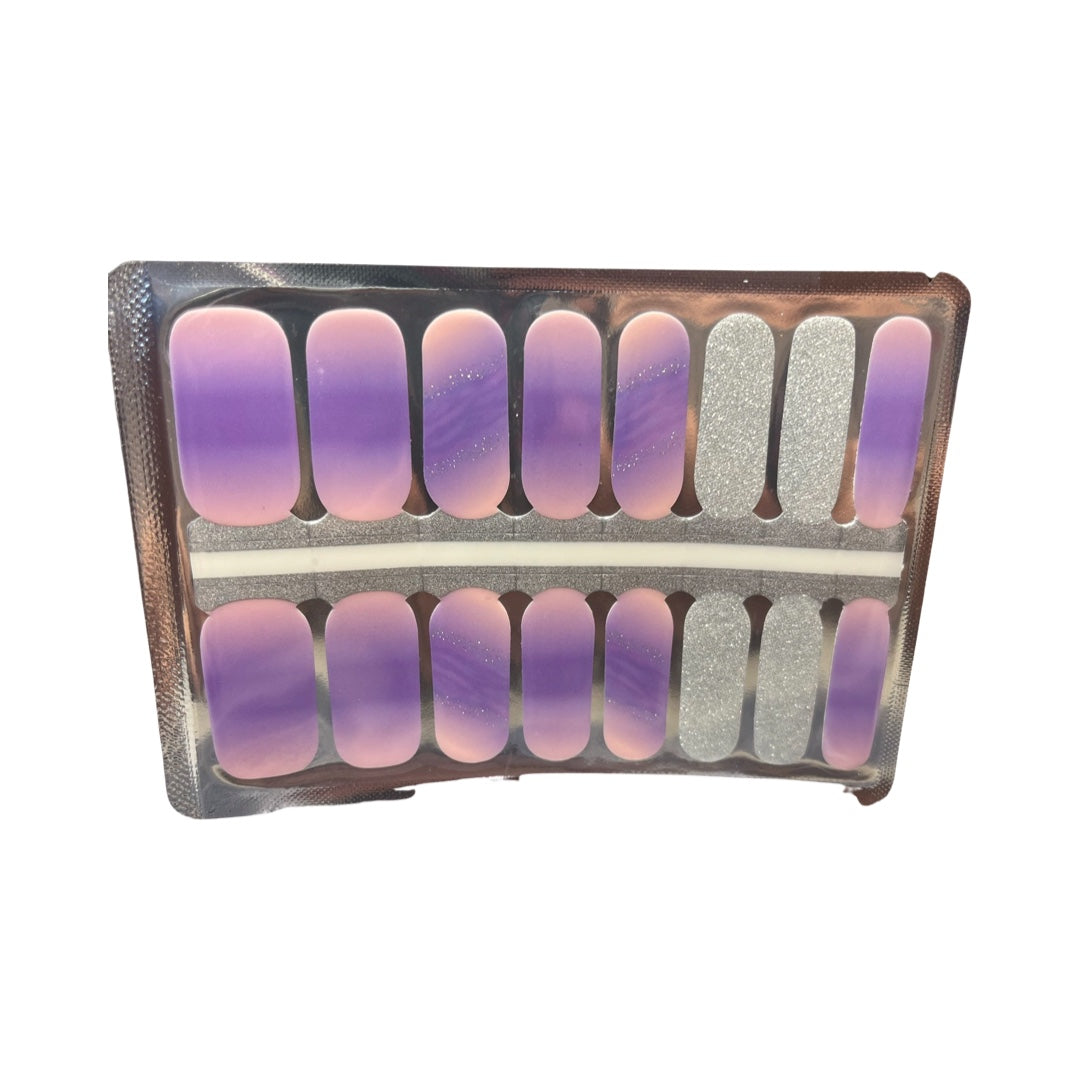 Mauve Over