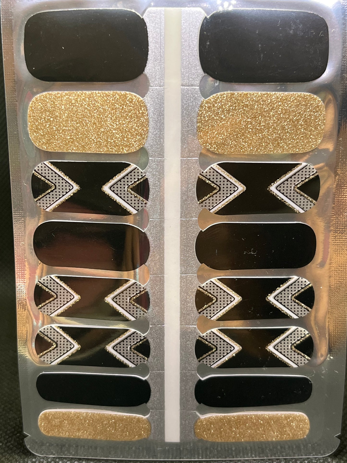 The Golden Touch