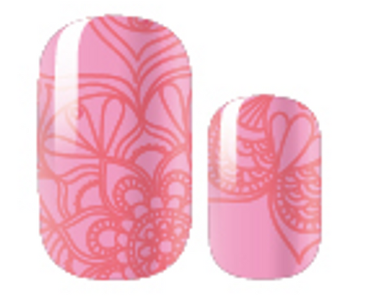 Tickled Pink