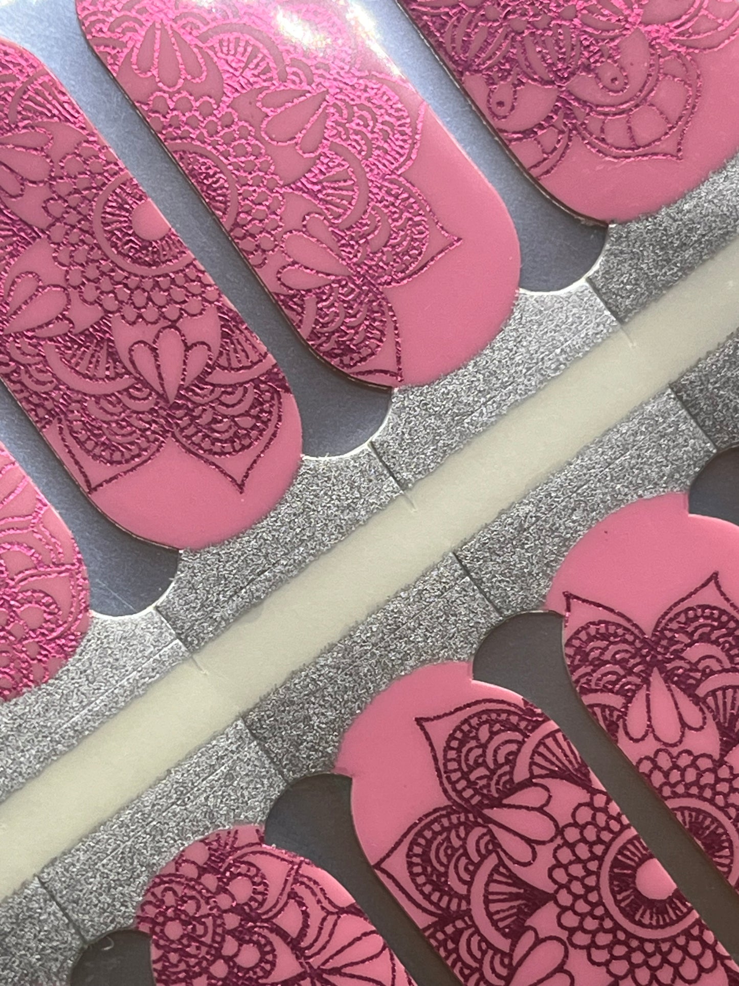 Tickled Pink