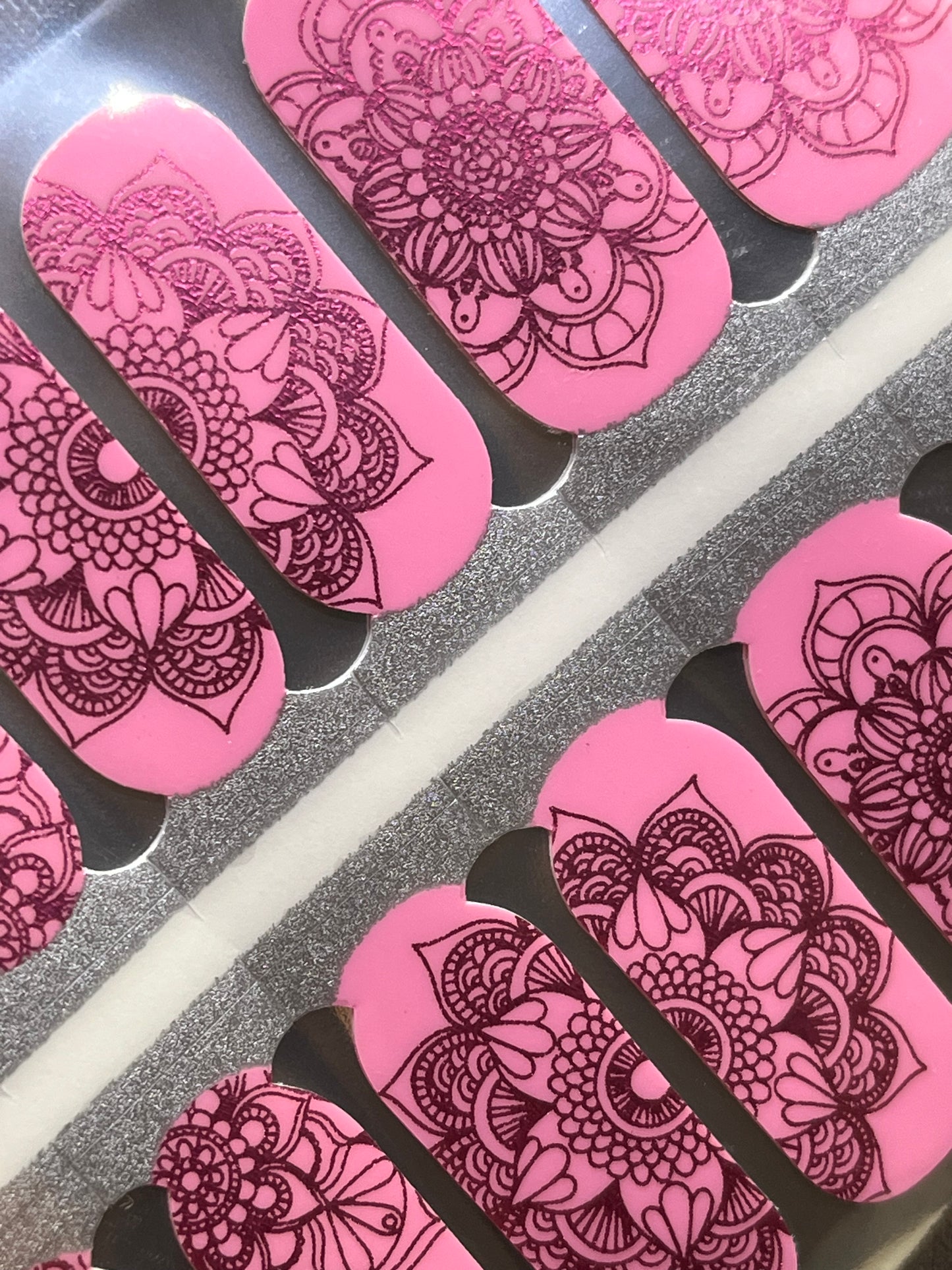 Tickled Pink