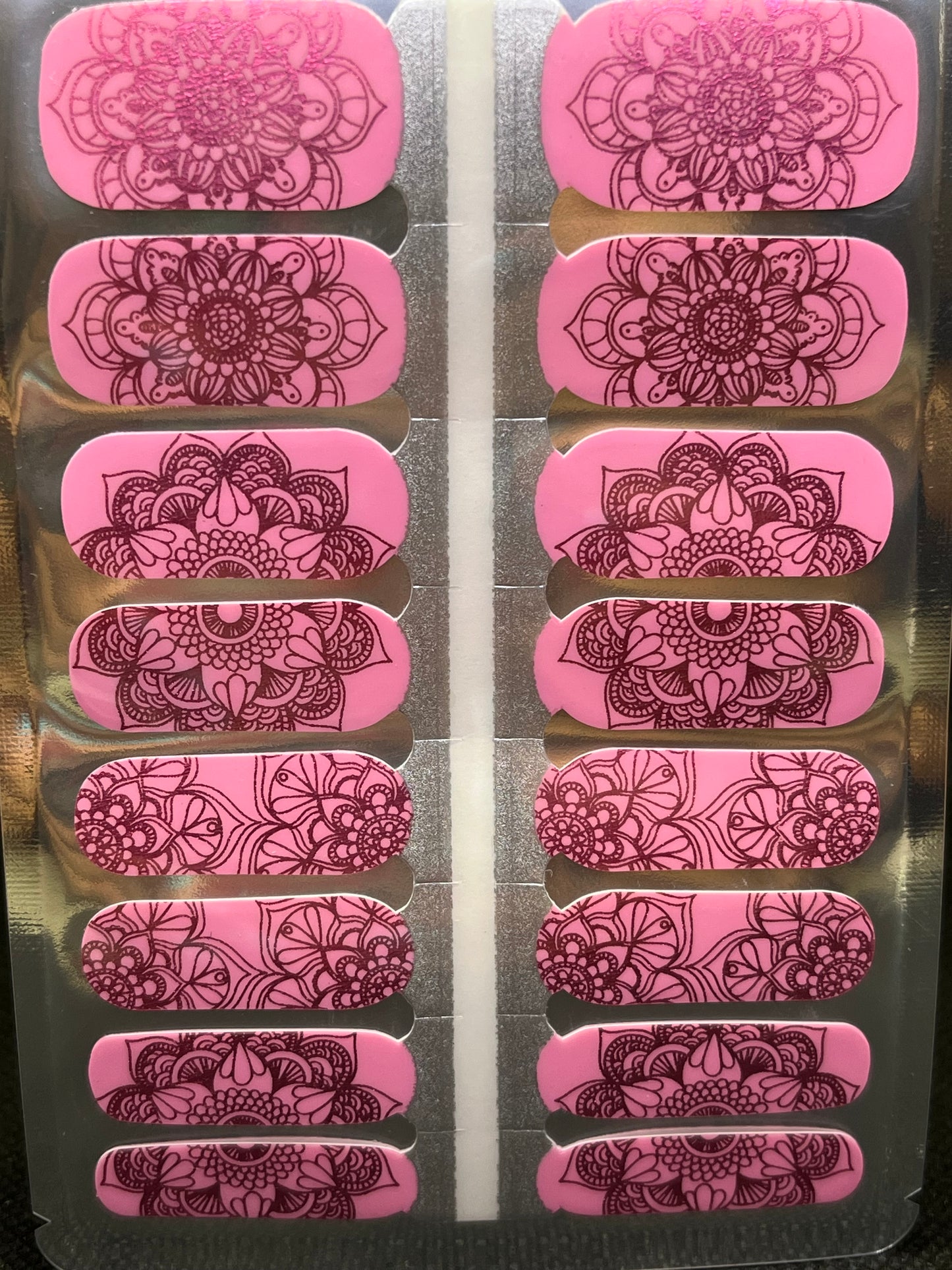 Tickled Pink