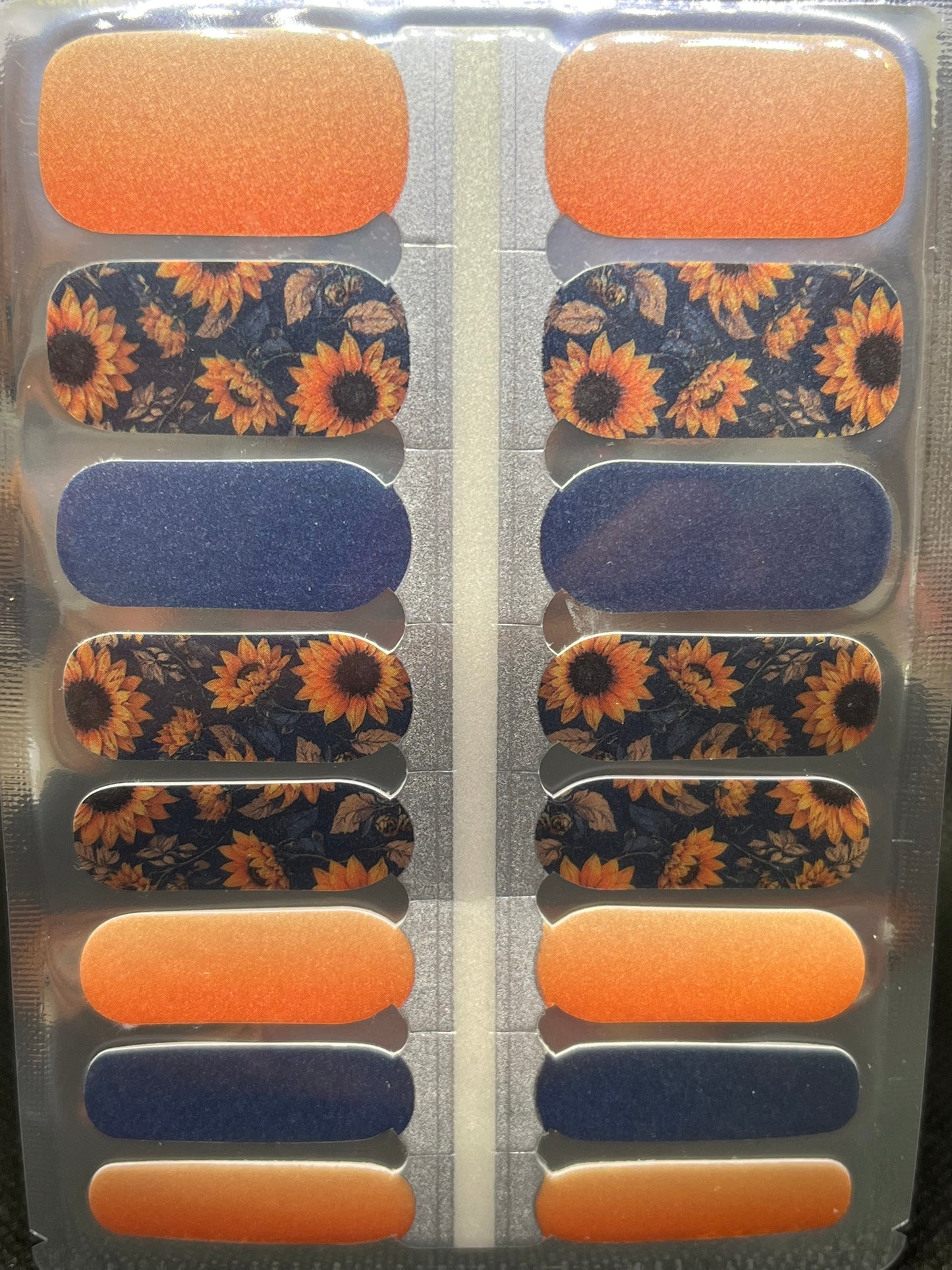 Golden Sunflowers