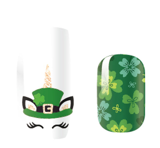 Irish Unicorn - Kids'