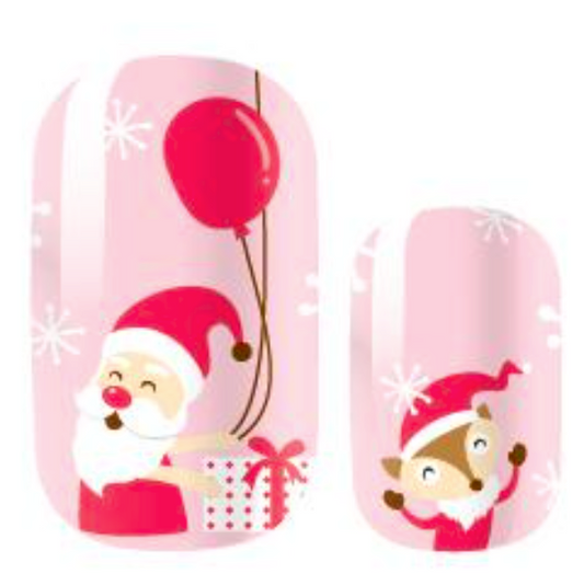 Ho Ho Ho!