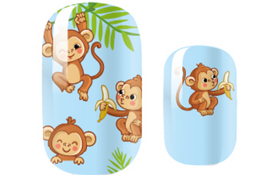 Monkey Business - Kids'