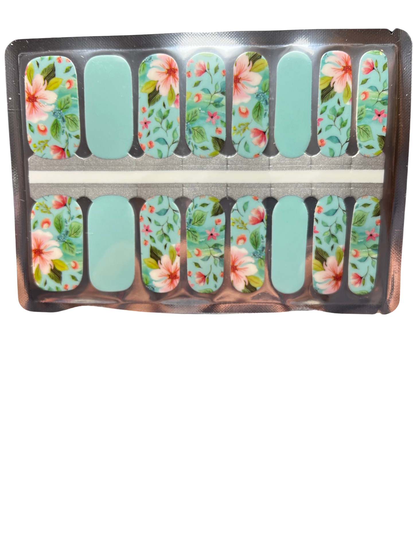 Tropical Turquoise