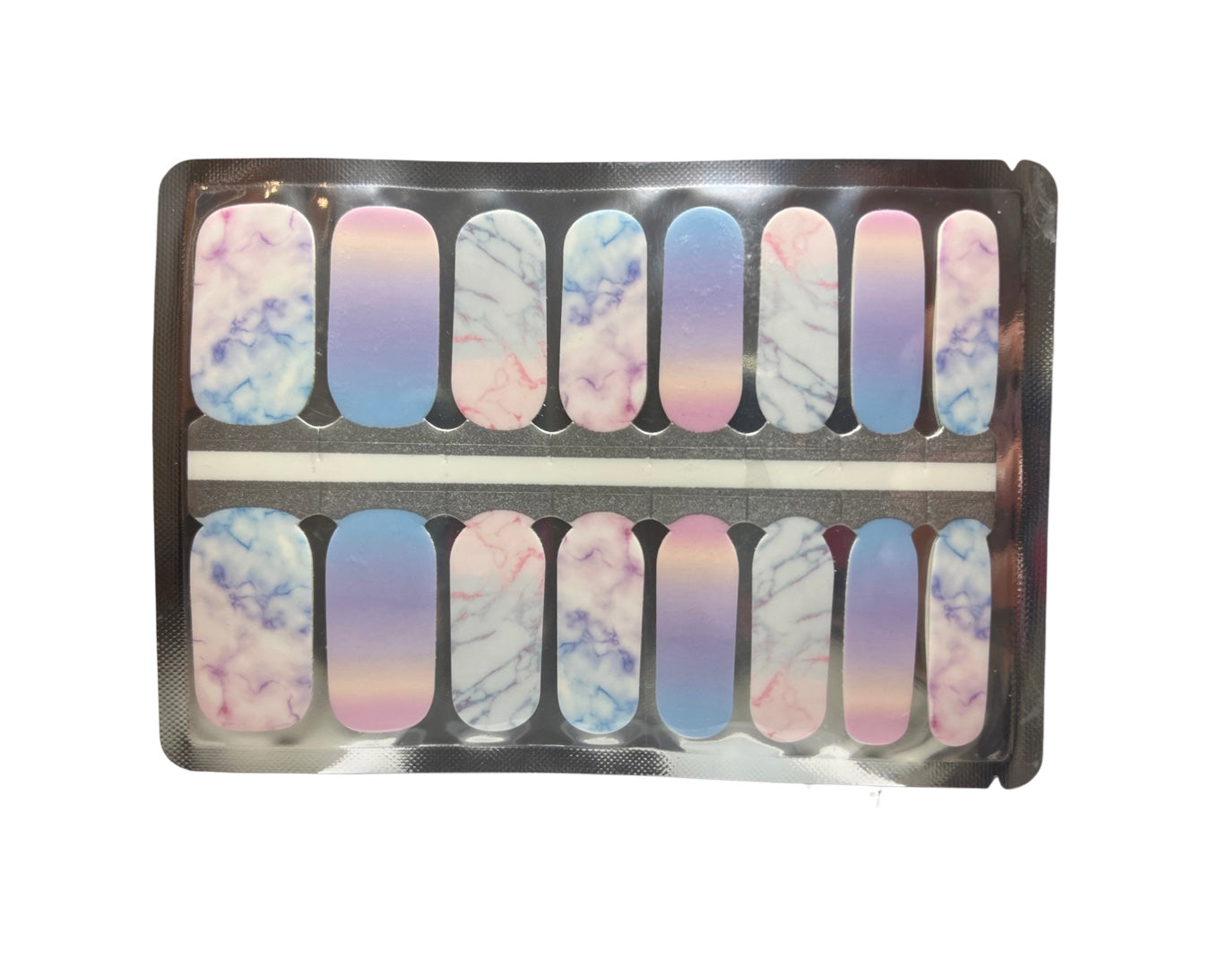 Pastel Marbles