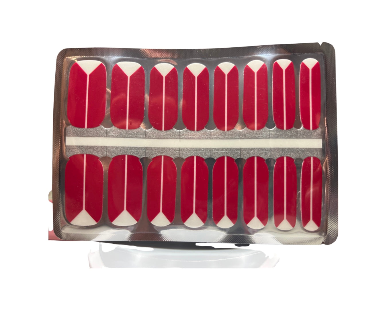 Red Deco Tips