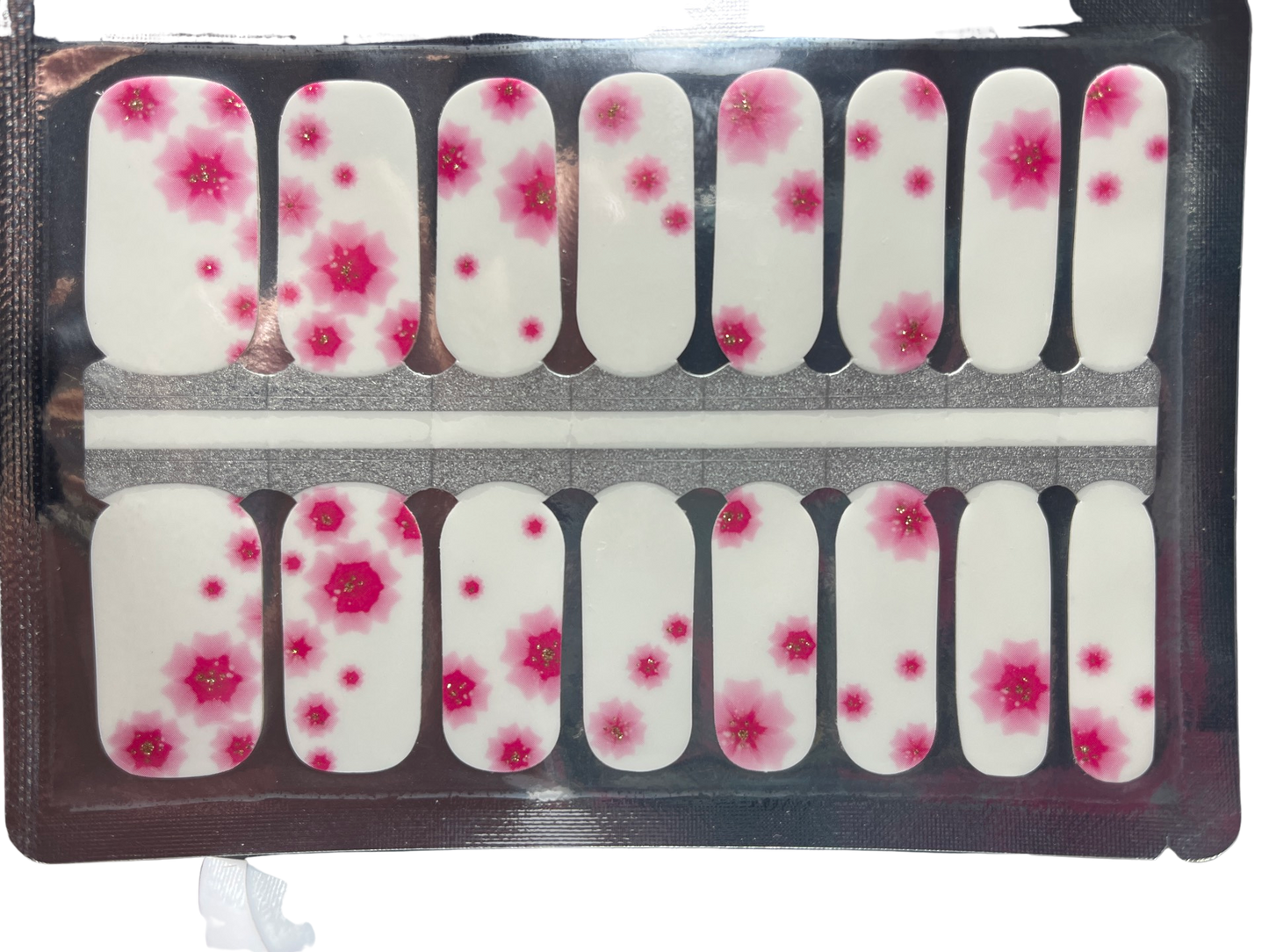 Shot of Hot Pink