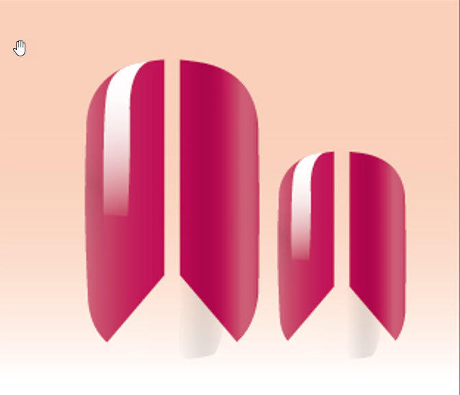 Red Deco Tips