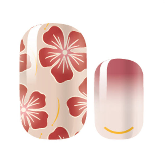 Pink Aloha