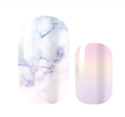 Pastel Marbles