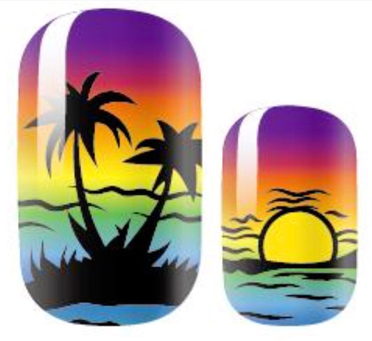Hawaiian Sunrise