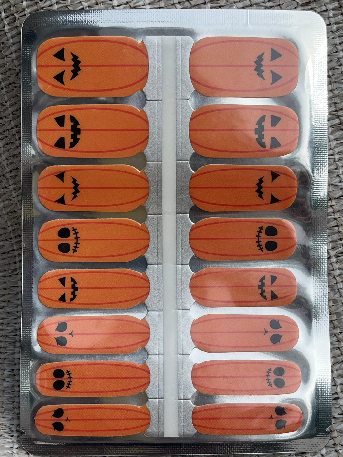 Oh My Gourd - Nail Wraps