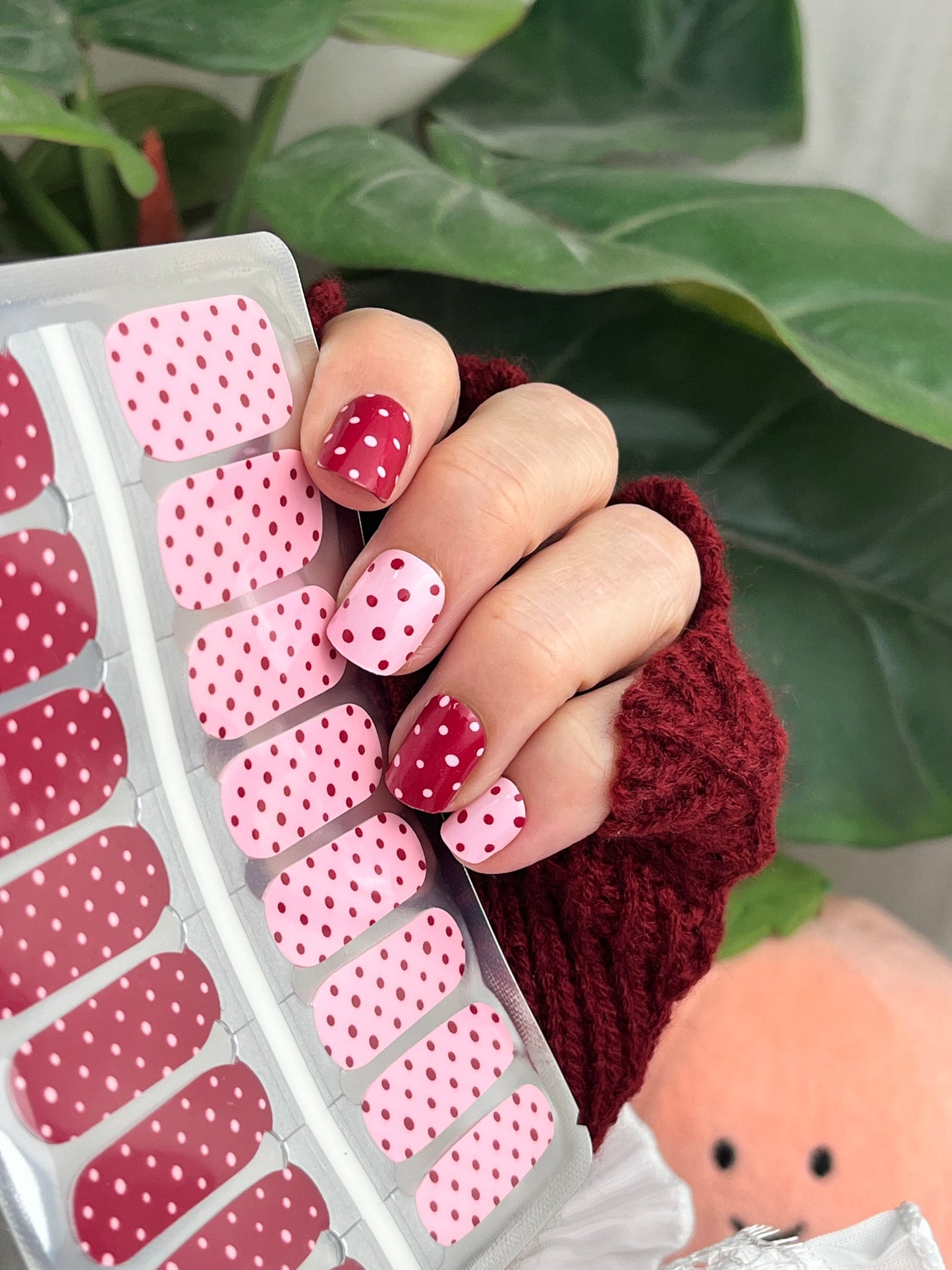 Polka Dot Passion