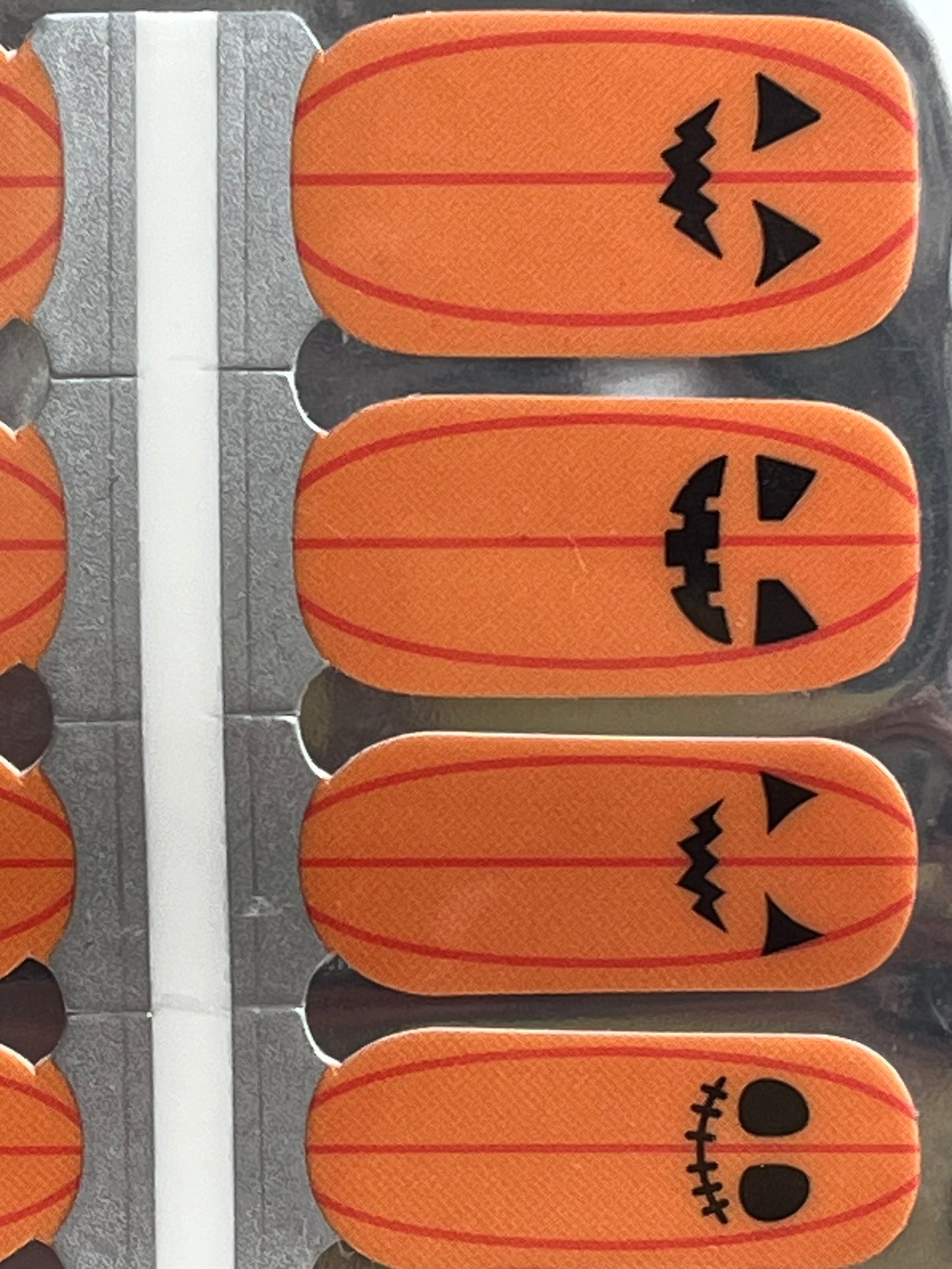 Oh My Gourd - Nail Wraps