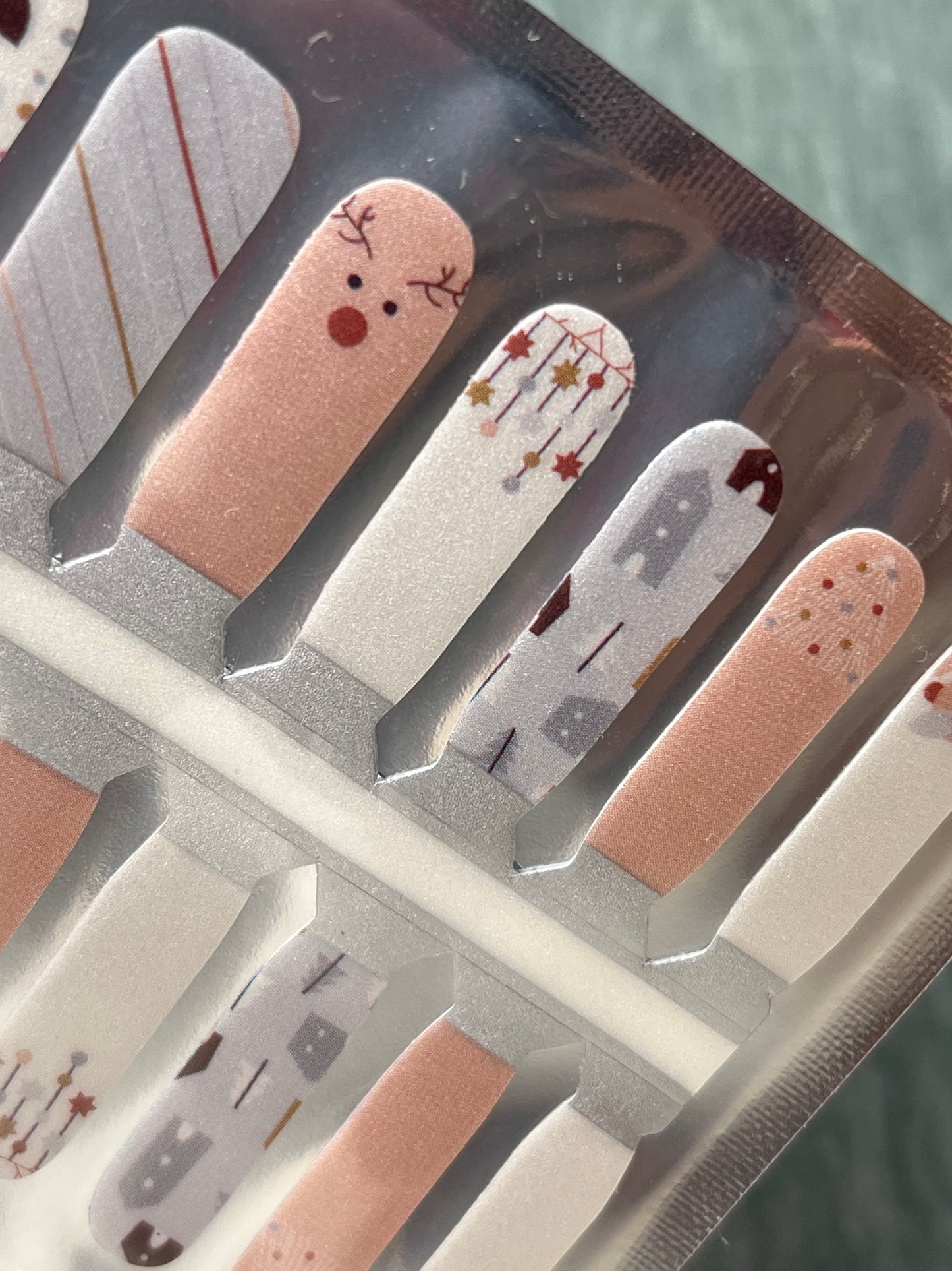 Santa & Sugar Plums - Kids' Design