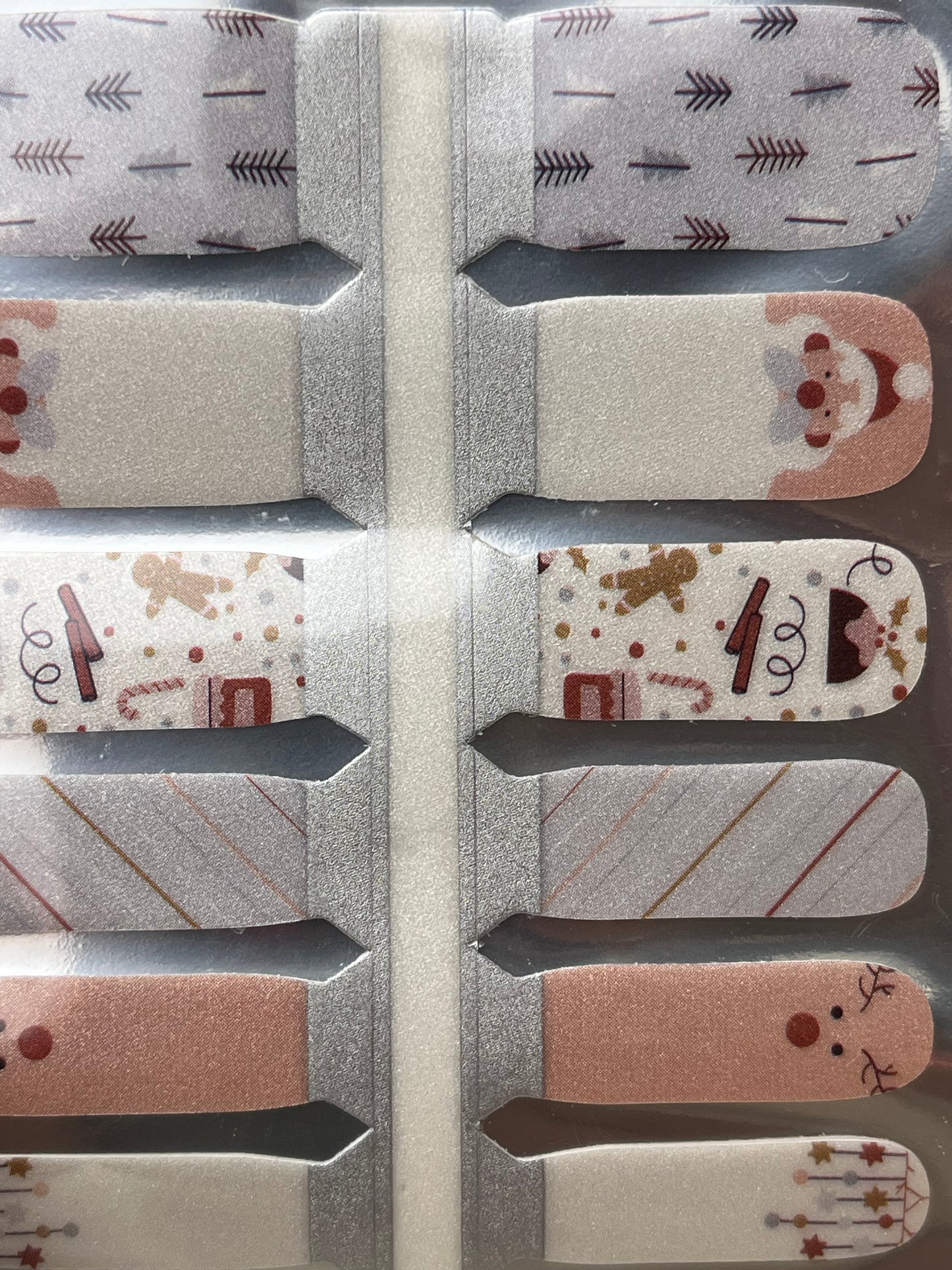 Santa & Sugar Plums - Kids' Design