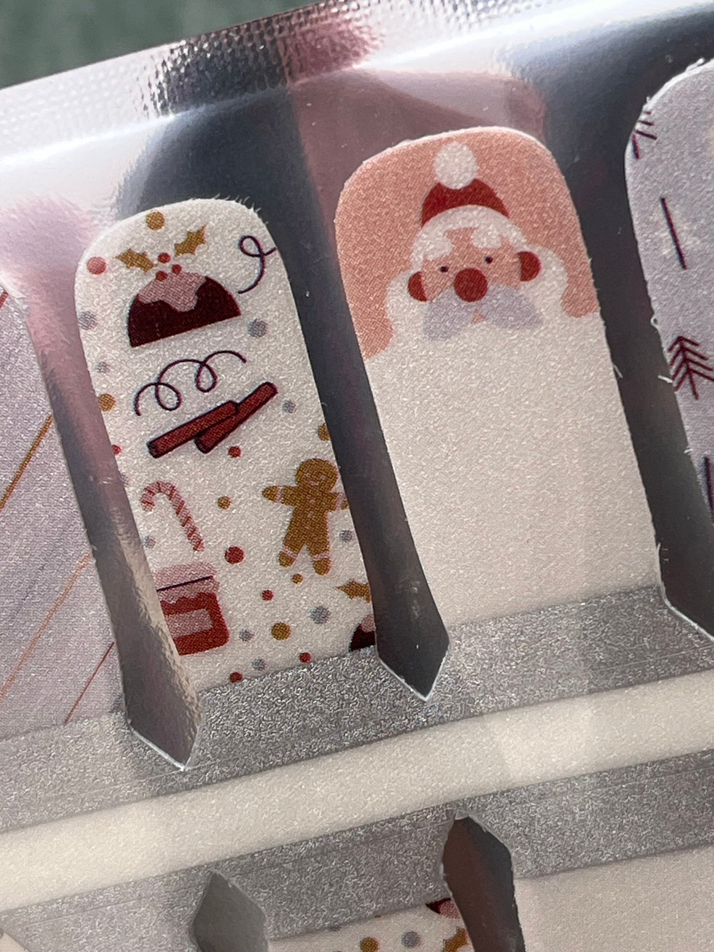 Santa & Sugar Plums - Kids' Design