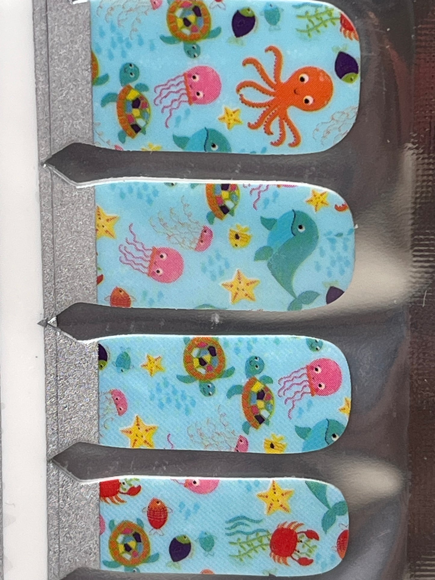 Ocean Friends - Kids' Design