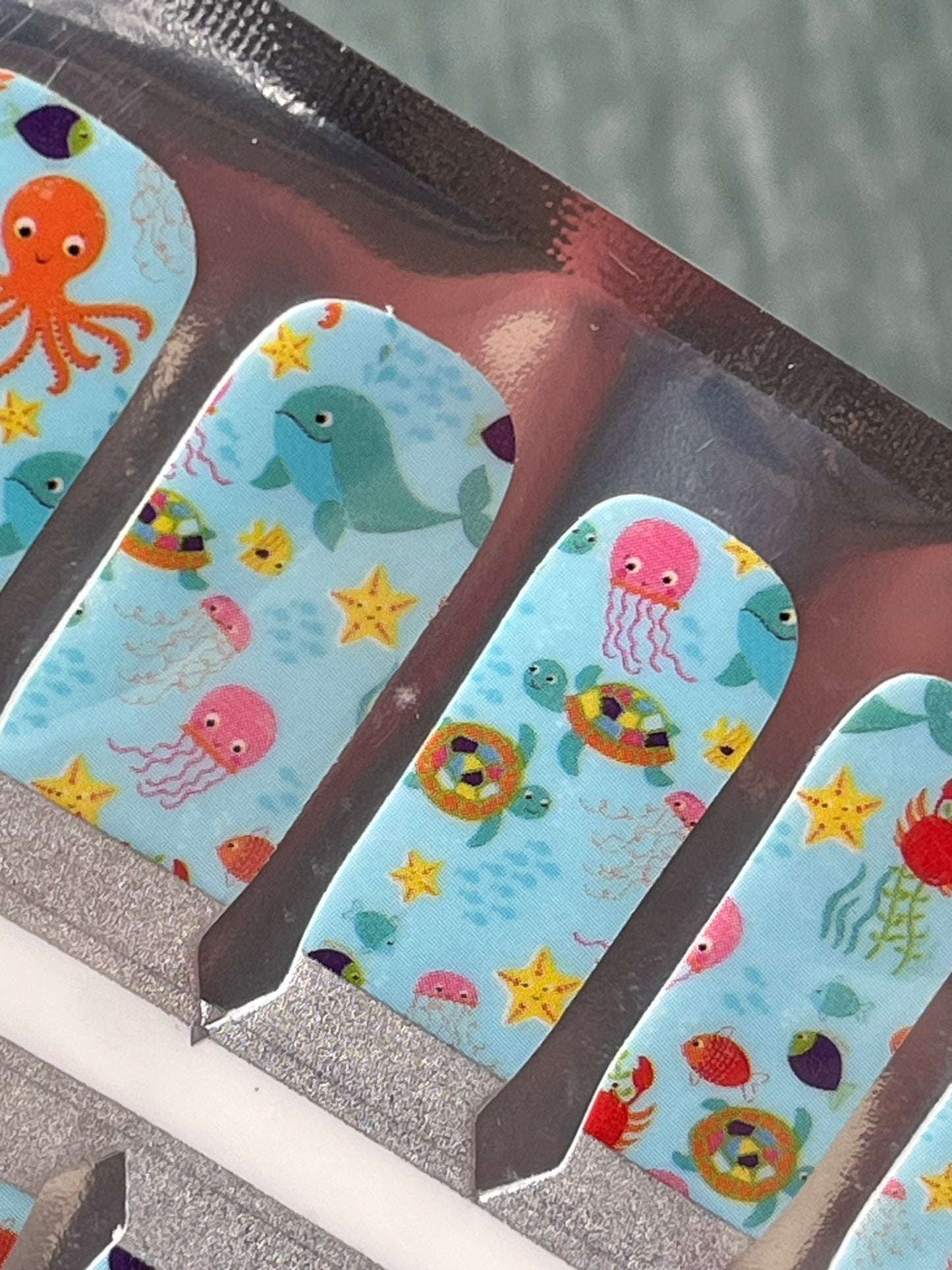Ocean Friends - Kids' Design