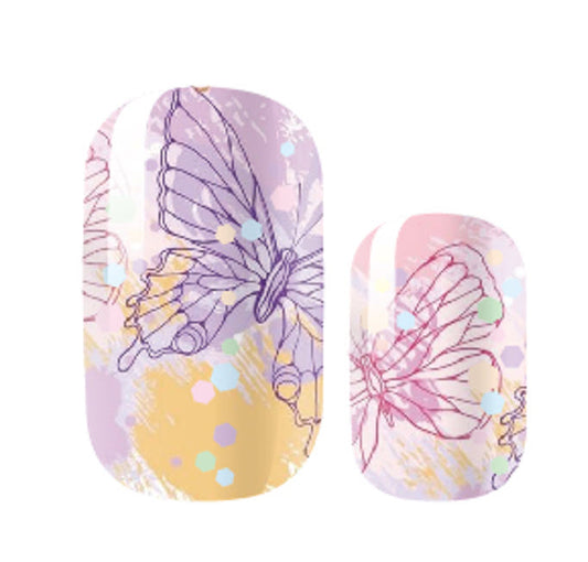 Butterfly Kisses