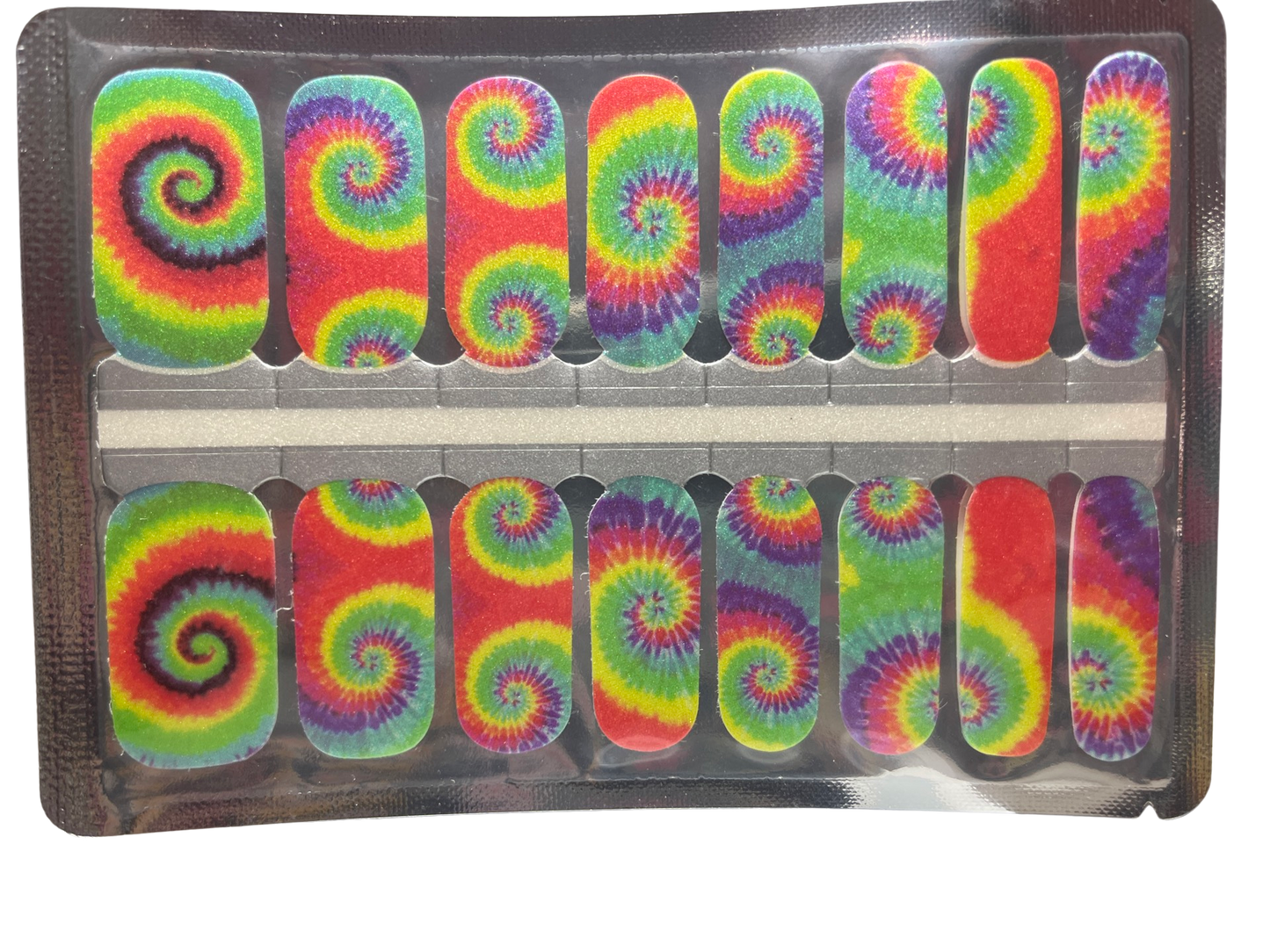 '70's Tie Dye