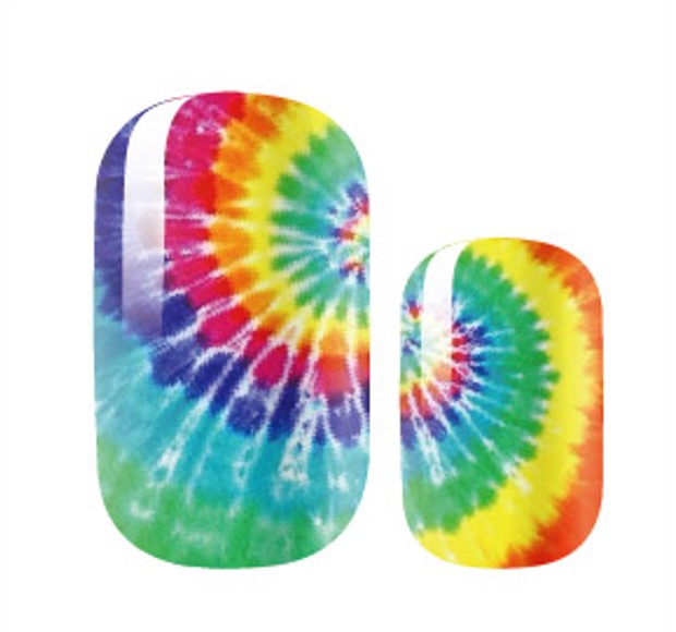 '70's Tie Dye